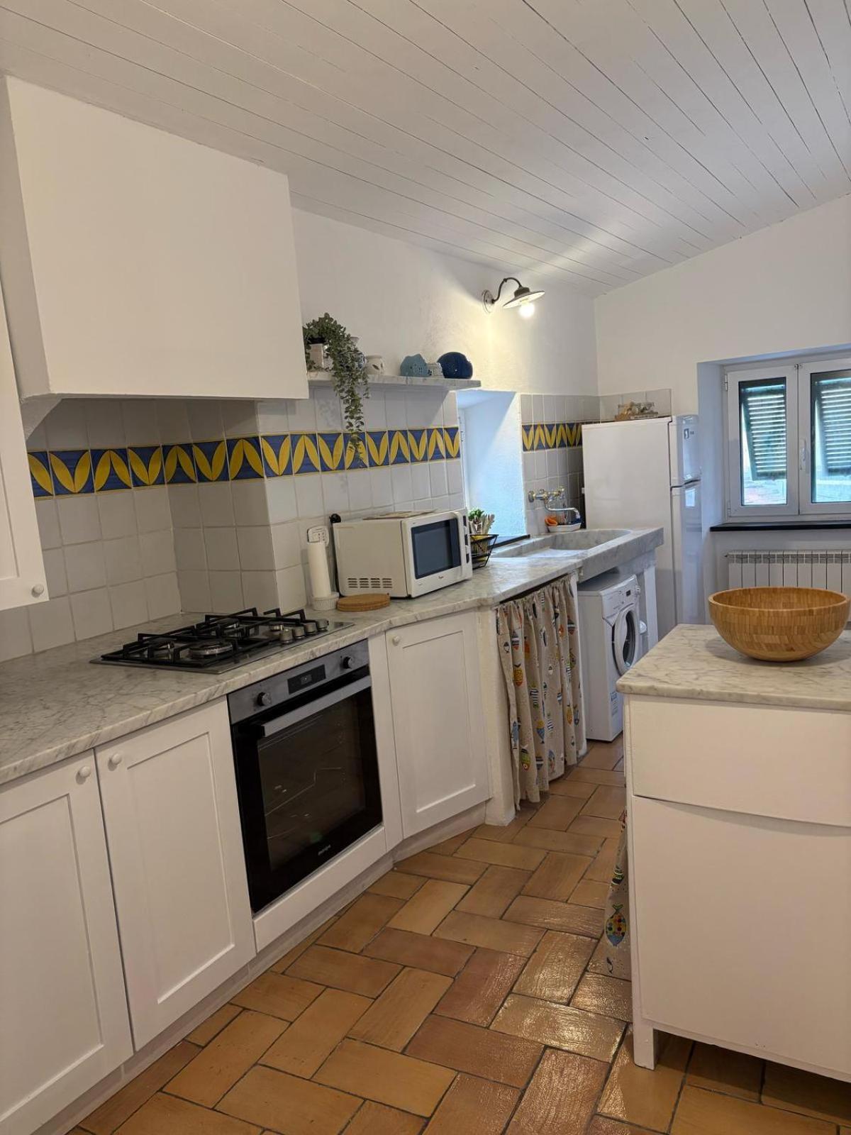 Casa Sulla Spiaggia Di Boccadasse Génova Exterior foto